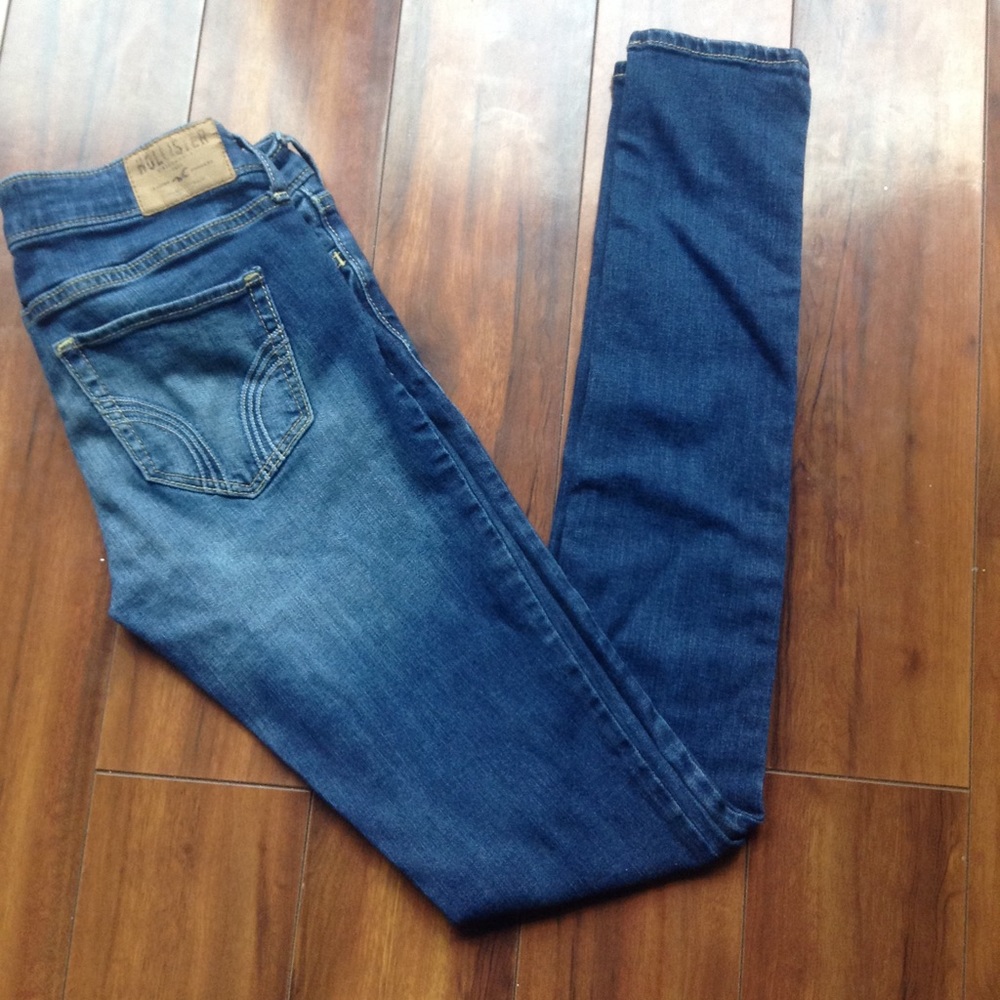 skinny jeans